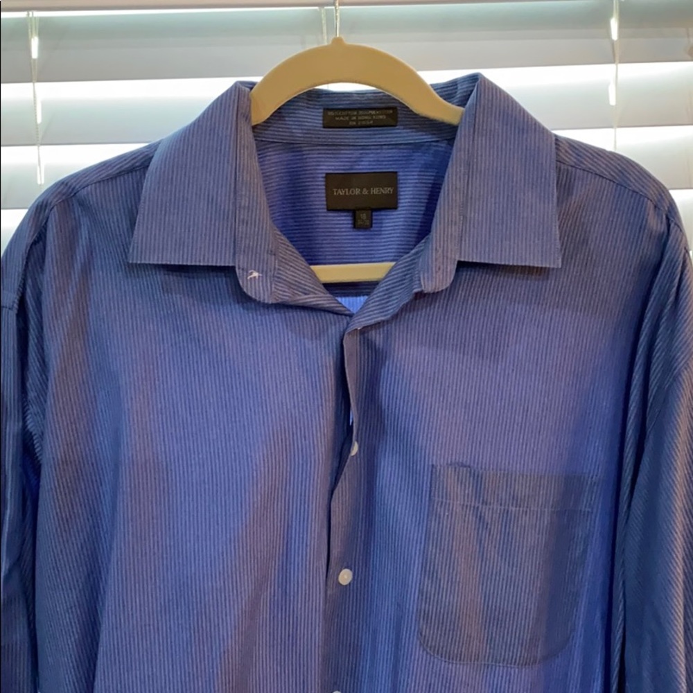 Taylor & Henry long sleeve